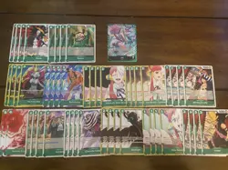 Uta Green Film OP12 Complete Deck - One Piece TCG Ready To Play - Image 2