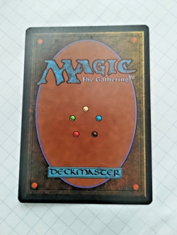 Mtg Holy Armor (Heilige Rustung) FBB German Regular Miscut - Uncirculated - Image 3