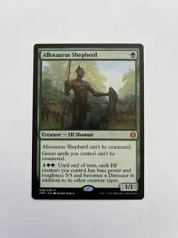 Allosaurus Shepherd Jumpstart Regular NM MTG🔥HOT🔥 - Image 1