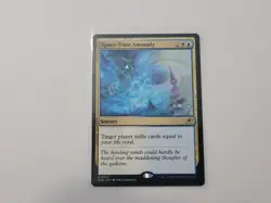 MTG Single - Space-Time Anomaly - Rare - Near Mint - Image 1