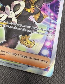 Ryme 221/197 Ultra Rare Pokemon SV03 Obsidian Flames NM Buy 2 Get 1 - Image 5