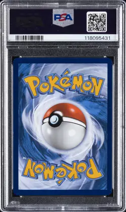 2025 POKEMON PRE EN-PRISMATIC EVOLUTIONS #161 UMBREON EX PSA 10 - Image 2