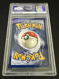 1999 Pokemon Fossil Zapdos Holo #15 PSA 4 VG-EX K172 - Image 2