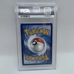 Pokemon TCG Charizard EX 228/197 Obsidian Flames Hyper Rare Gold GEM MINT PSA 10 - Image 2