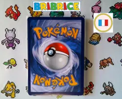 Carte pokemon Terraiste de Paldea ex Paldean Clodsire ex JTG 94/159 FR - Image 2