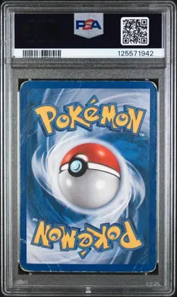 PSA 1 Charizard [Holo] - 4/100 - Crystal Guardians - Pokemon - Read Description - Image 2