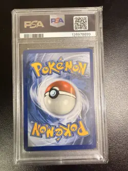 2015 Pokemon Rayquaza EX XY69 Ultra Rare Black Star Promo *PSA 4* - Image 5