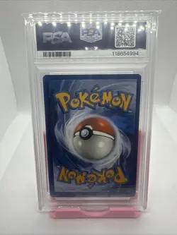 2022 POKEMON SWSH ULTRA-PREMIUM COLL PROMO #260 FULL ART/CHARIZARD V PSA 9 - Image 2
