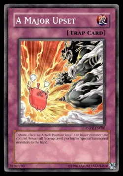 A Major Upset Ancient Prophecy ANPR-EN080 MP YuGiOh TCG | Buy 10 Get 10 Free - Image 1