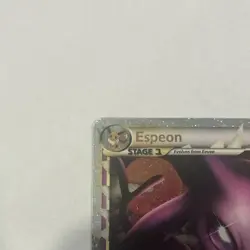 Espeon Prime Holo 81/90 Undaunted Pokemon Card LP 2010 - Image 4