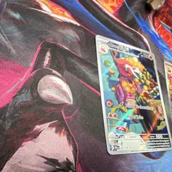 Pokemon Holo Full Art 3-Card Lot Fuecoco 201,Skeledirge ex 258,Crocalor 202/193 - Image 4