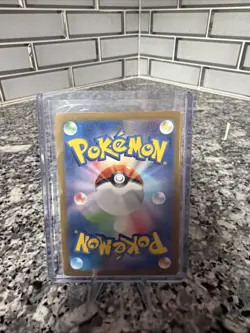Pokemon Mewtwo AR 183/165 SV2a Trading Card Japanese TCG - Image 2
