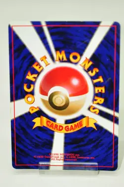 Pokemon card TCG Dark Machamp No.068 Holo Rare Old Back Rocket Gang Japanese MP - Image 4