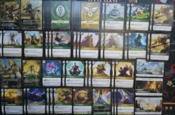 Riftbound TCG - Azir, Emperor of the Sands Deck + 50 Extra Cards - Image 1