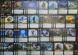 Riftbound TCG - Azir, Emperor of the Sands Deck + 50 Extra Cards - Image 2