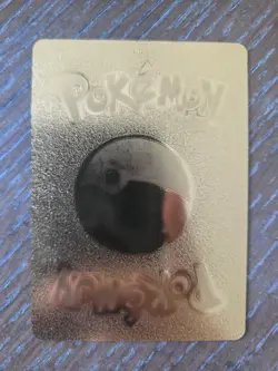 2020 Pokemon Mewtwo GX hp 300 Gold Card (RARE) - Image 2