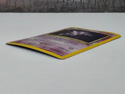 Haunter 6/62 Fossil Pokemon Card - Image 3