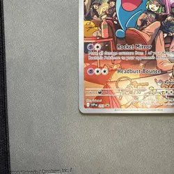 Team Rocket's Wobbuffet (Pokemon Center Exclusive) S&V: Promo Cards #203 NM - Image 4