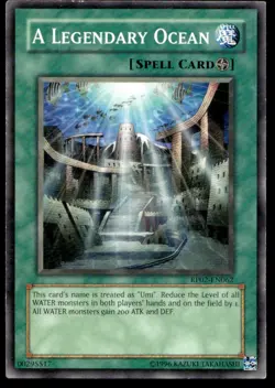 A Legendary Ocean Retro Pack 2 RP02-EN062 MP YuGiOh TCG | Buy 10 Get 10 Free - Image 1