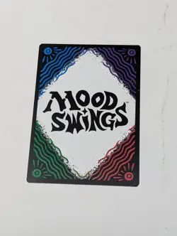 MTG Secret Lair Mood Swings - Creativity - Rare - Card # 0032 - Image 2