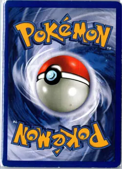 Pokemon Card - Clefable Base Set 2 5/130 2000 Rare Holo Heavily Played - Image 2