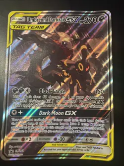 Umbreon & Darkrai GX SM241 Jumbo Cards Holo - Image 1