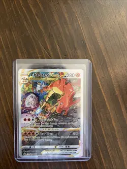 Charizard VSTAR SWSH262 SWSH: Sword & Shield Promo Cards Holo - Image 1