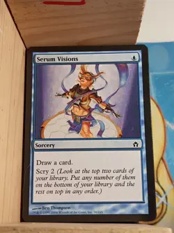 Serum Visions Fifth Dawn Regular - Image 1