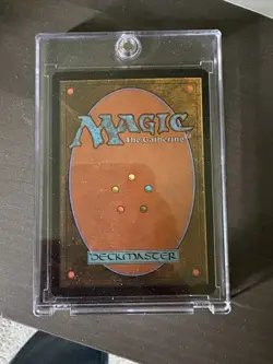 MTG SIGNED Imperial Seal (Borderless) - Double Masters 2022 (2X2) #354 - Magic - Image 2