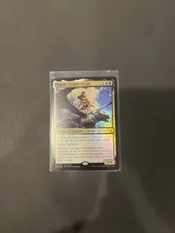 MTG Tomik, Wielder of Law FOIL Murders at Karlov Manor MKM 0431 Promo NM - Image 1