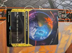 Mana Confluence (0025) (Borderless) Edge of Eternities: Stellar Sights Regular - Image 2