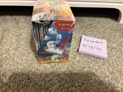 Pokemon TCG Scarlet & Violet Surging Sparks Booster Box 36 Packs Sealed - Image 2