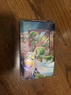 Pokemon TCG: V Battle Deck Gardevoir V New Sealed 820650808722 - Image 1