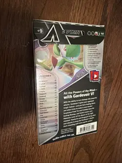 Pokemon TCG: V Battle Deck Gardevoir V New Sealed 820650808722 - Image 2