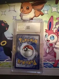 CGC 10 GEM MINT Pikachu & Zekrom GX 2021 Black Star Promos SM248 Pokemon Card - Image 2