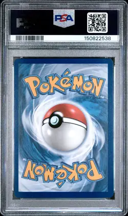 2025 POKEMON PFL EN-PHANTASMAL FLAMES ILLUSTRATION RARE #106 MEOWTH PSA 9 - Image 2