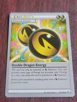 Pokemon: 2016 World Championship Decks Double Dragon Energy #97/108 (Shunto) LP - Image 1