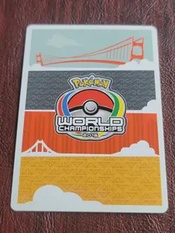 Pokemon: 2016 World Championship Decks Double Dragon Energy #97/108 (Shunto) LP - Image 2