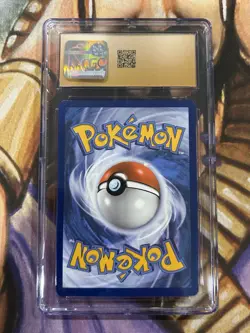Delphox V 027/196 Pokemon Lost Origin Ultra Rare Holo - CGC 10 Pristine 🔥 - Image 2