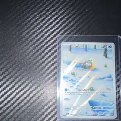 Pokemon TCG Snorunt SV04 Paradox Rift 188/182 Illustration Rare Holo Eng - Image 1
