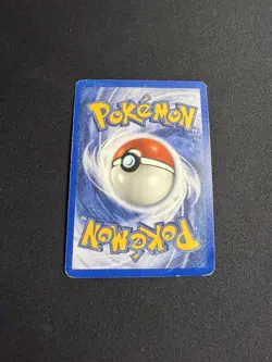 Pokemon Deoxys ex 98/107 Attack Forme Deoxys Holo Rare 2005 DMG - Image 4