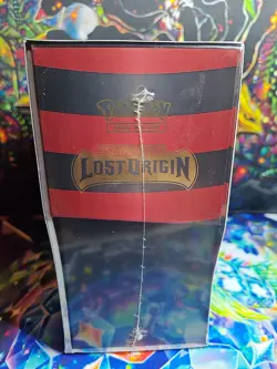 Pokemon Center Lost Origin PC Elite Trainer Box SEALED PC ETB with Case - Image 3