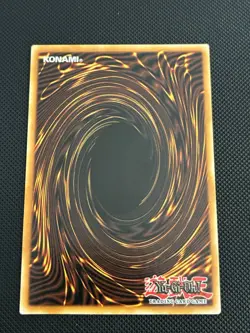 Yugioh! Lightning Storm MP22-EN253 2022 Tin Prismatic Secret Rare 1st Edition NM - Image 2