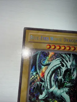 Yu-Gi-Oh! Blue-Eyes White Dragon BPT-003 2002 Collectors Tin Limited Edition - Image 4