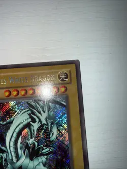 Yu-Gi-Oh! Blue-Eyes White Dragon BPT-003 2002 Collectors Tin Limited Edition - Image 5
