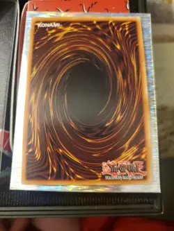 Yu-Gi-Oh! SPENTA THE MAGISTUS SEALER Secret Rare BPRO-EN098 Nm 1st ED - Image 2