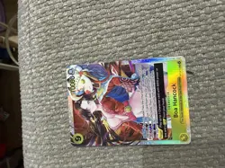 One Piece TCG - Boa Hancock ENGLISH OP14-112 Seven Sea SR - - Image 5