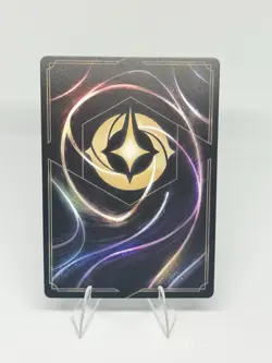 Disney Lorcana Wilds Unknown Kida Guardian Of The Path 217/204 Epic Foil - Image 2