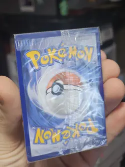 💥 Pokemon 151 Mewtwo 052 Scarlet & Violet UPC Black Star Promo Card Holo Sealed - Image 3