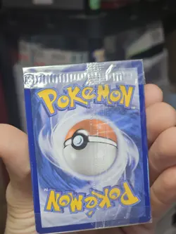 💥 Pokemon 151 Mewtwo 052 Scarlet & Violet UPC Black Star Promo Card Holo Sealed - Image 5